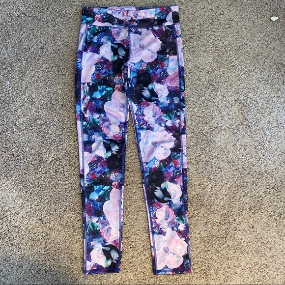 Old Navy | Bottoms | Girls Xl 4 Floral 